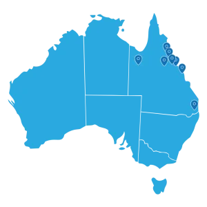 SIL Locations Availability Australia