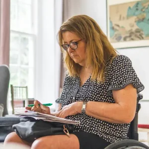 NDIS Plan review