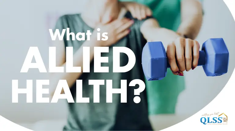 What is Allied Health?