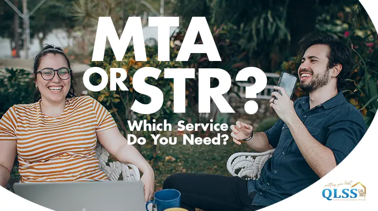 MTA or STR - What is the difference