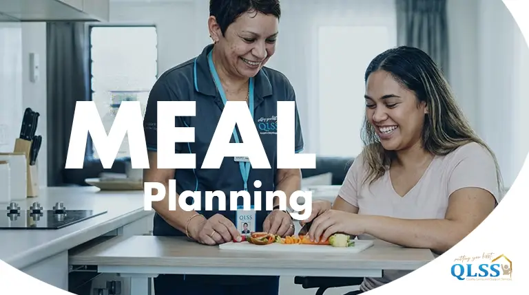 Meal Planning for SIL