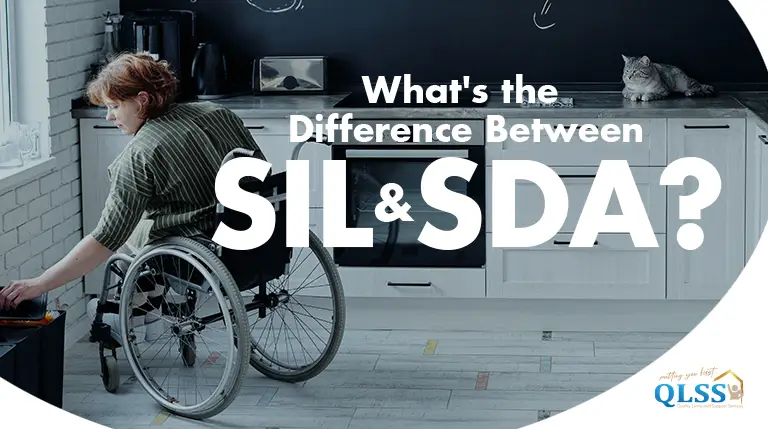 What is the difference between SIL and SDA