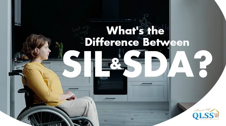 What is the difference between SIL and SDA?