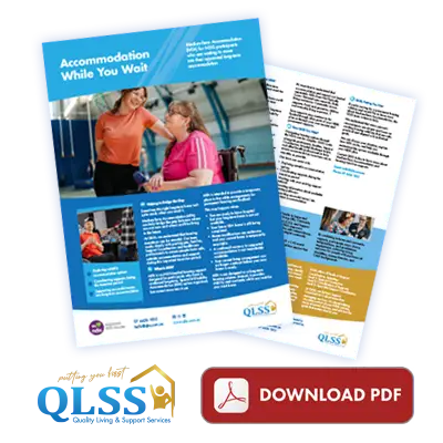 Medium Term Accommodation Brochure Download
