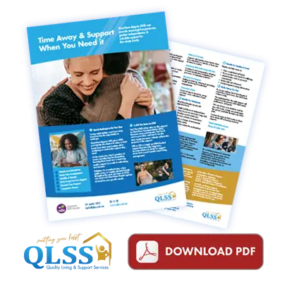Short Term Respite Brochure Download