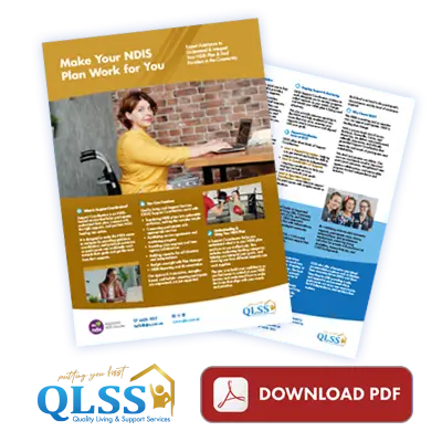 Support Coordination Brochure Download