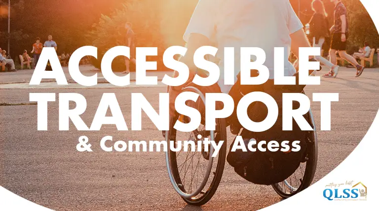 Accessible Transport & Community Access in Townsville