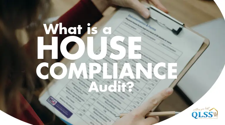 What is a House Compliance Audit?