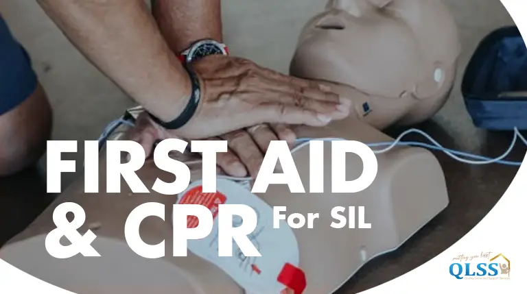 First Aid and CPR in SIL